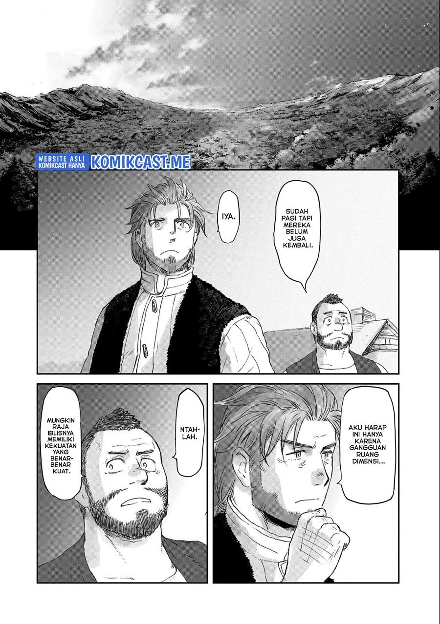 Boukensha ni Naritai to Miyako ni Deteitta Musume ga S Rank ni Natteta Chapter 29 Bahasa Indonesia